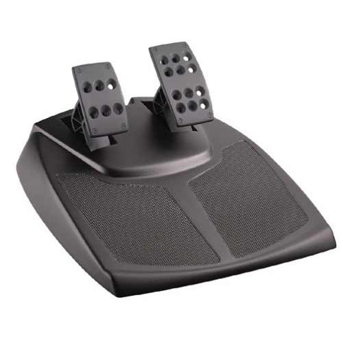 Logitech MOMO Force Feedback - volan sa pedalama za trkačke igrice - detalj