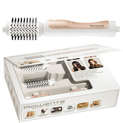 Rowenta styler CF 9220 - detalj