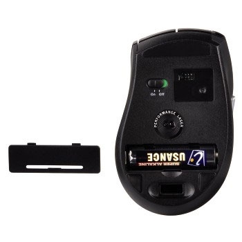 Hama laserski bežični miš M3110 - detalj
