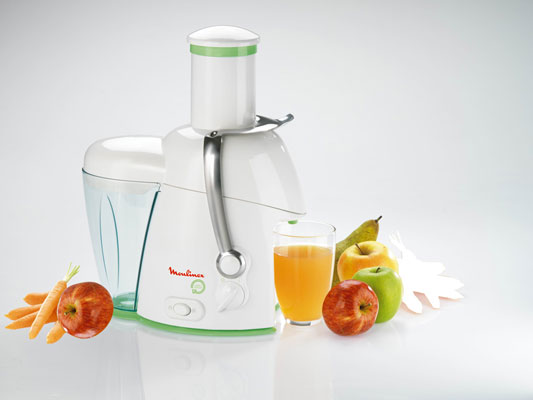 Moulinex sokovnik JU 4001 - detalj