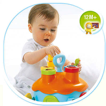 Cotoons Kuća sa oblicima SM211159 - detalj