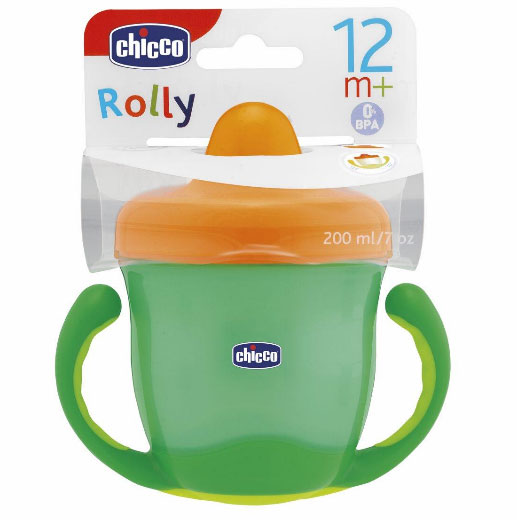 Chicco šolja Rolly 12m+ 020160 - detalj
