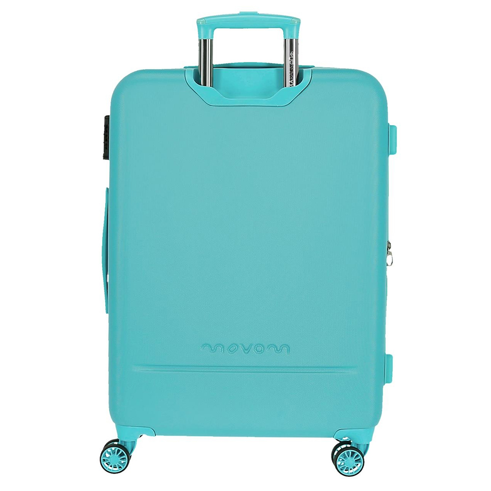 Set ABS kofera 68/55cm Movom Galaxy turquoise 59895 - detalj