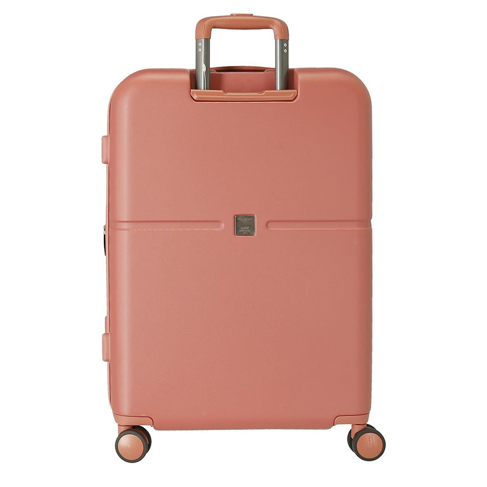 Pepe Jeans Set kofera 70cm i 55cm Highlight terracotta 76895 - detalj