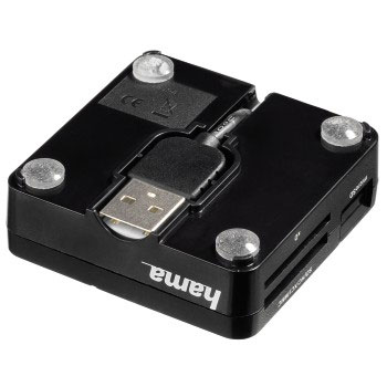 Hama čitač kartica ALL IN 1 94124 - detalj