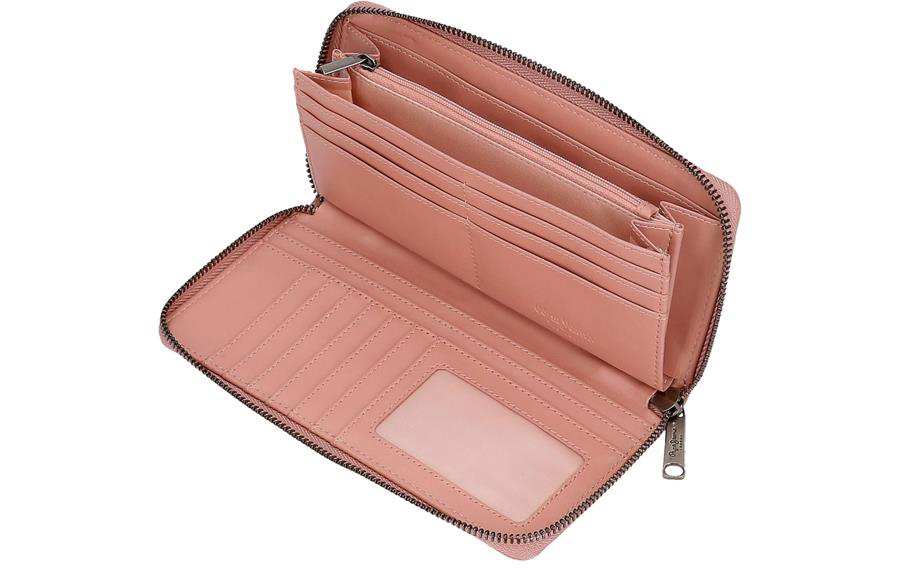 Pepe Jeans Ženski novčanik Jeny pink 70185 - detalj