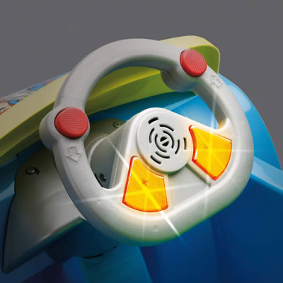 Peg Perego Go Buggy Go IGOR0035 P75120035 - detalj