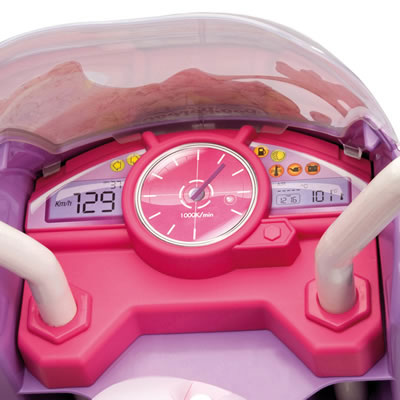 Peg Perego Winx Scooter IGED0915 P70060915 - detalj