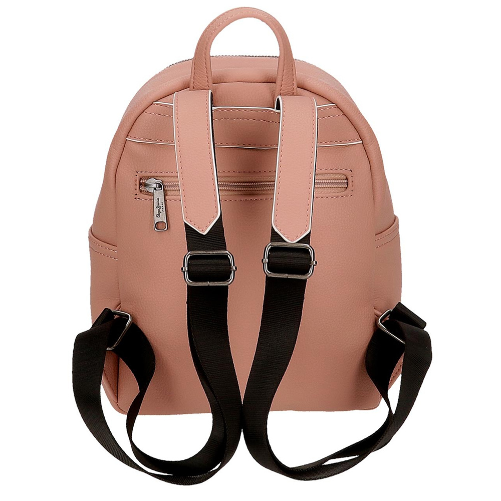 Modni ranac 25cm Pepe Jeans Jeny pink 70120 - detalj