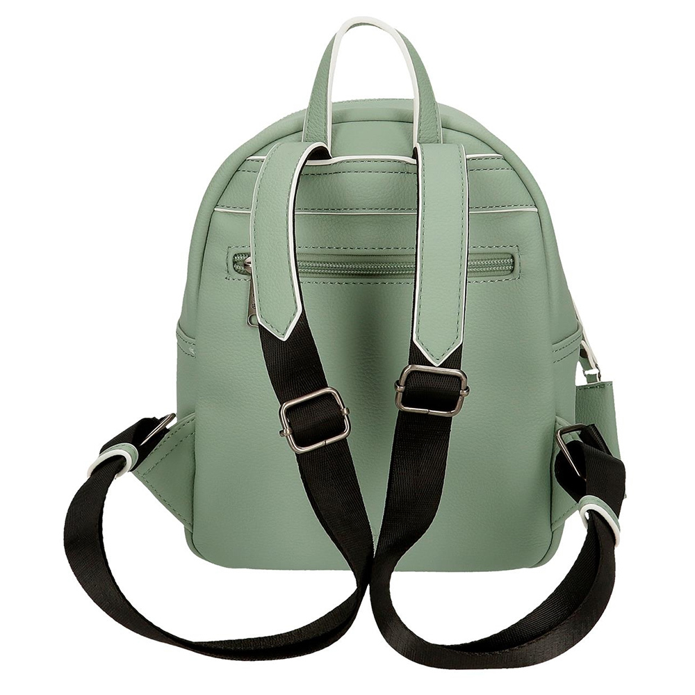 Modni ranac 25cm Pepe Jeans Jeny mint 70120 - detalj