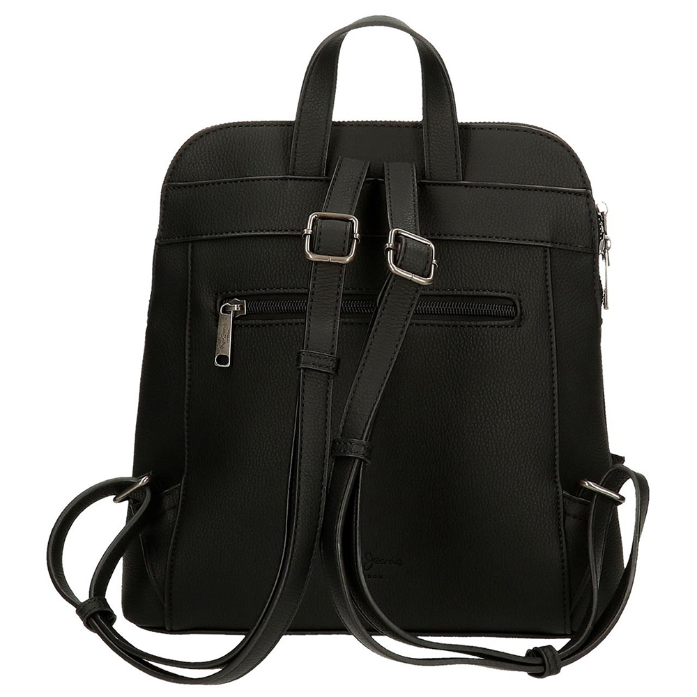 Pepe Jeans Modni ranac 29cm Jeny black 70122 - detalj