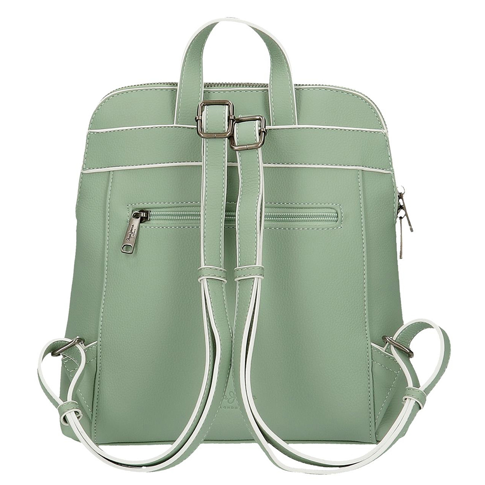 Pepe Jeans Modni ranac 29cm Jeny mint 70122 - detalj