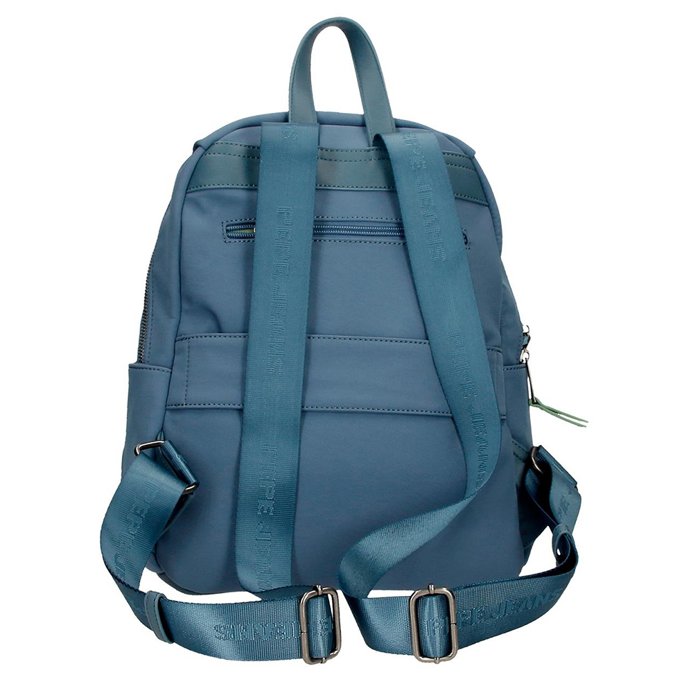 Pepe Jeans Ranac 35cm Tessa denim blue 70821 - detalj