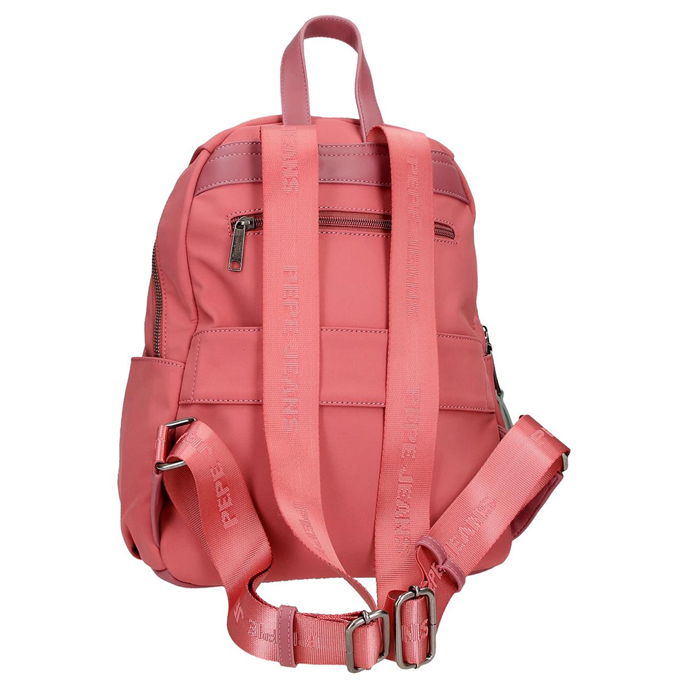 Pepe Jeans Ranac 35cm Tessa strawberry red 70821 - detalj