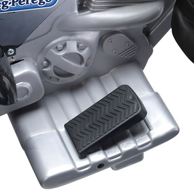 Peg Perego Kvad motor na akumulator Corral T-Rex IGOR0036 - detalj