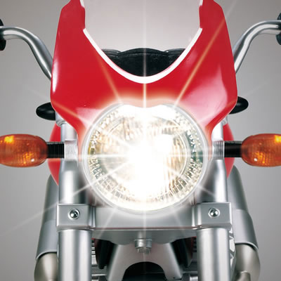 Peg Perego motor na elektromotorni pogon Ducati Monster IGMC0007  P0018 - detalj