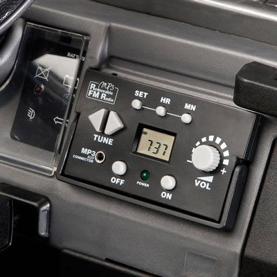 Peg Perego džip na elektromotorni pogon Gaucho Superpower IGOD0501 P75240501 - detalj