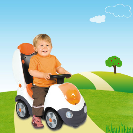 Smoby Guralica Bubble Go Comfort SM412005 - detalj