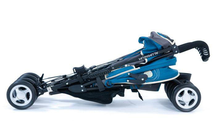 Olmitos Kišobran kolica Spring Pinky 1844 - detalj