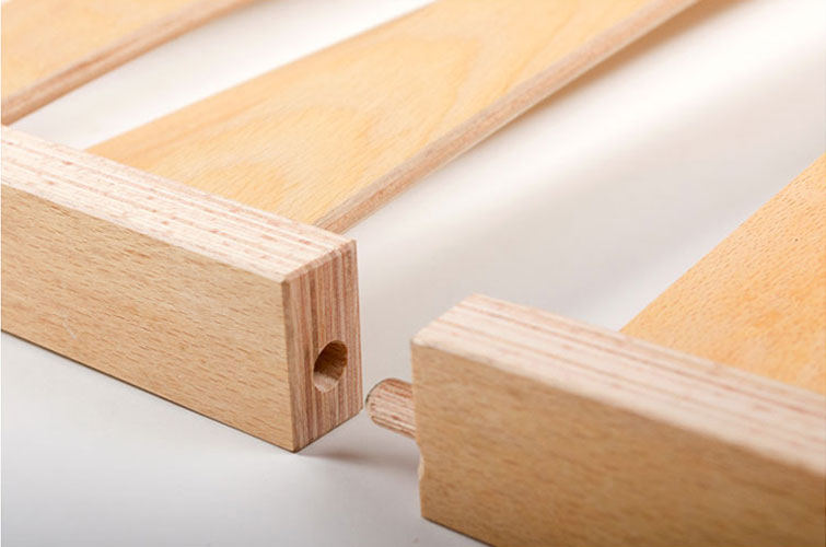 Podloga za krevete-Model Fix 1 - detalj