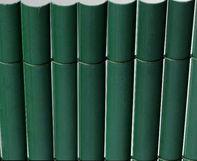 Ograda od veštačkog bambusa - 1.5m x 5 m - detalj