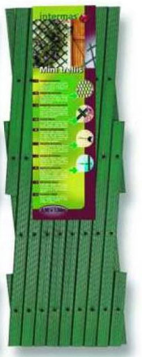 Merdevine Za Puzavice 1 x 3 m - Bele - detalj