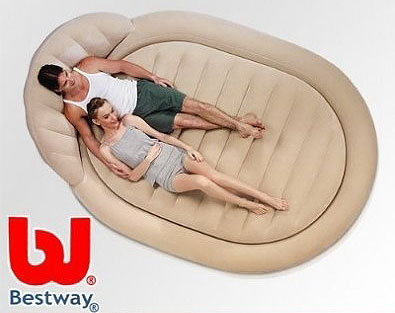 Vazdušni Krevet BestWay 67397 - 215 x 152 x 60 cm - detalj