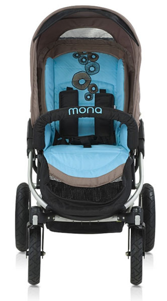 Chipolino Duo Kolica Mona blue - detalj