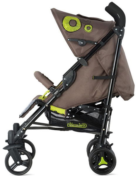 Chipolino kolica Rio lime - detalj