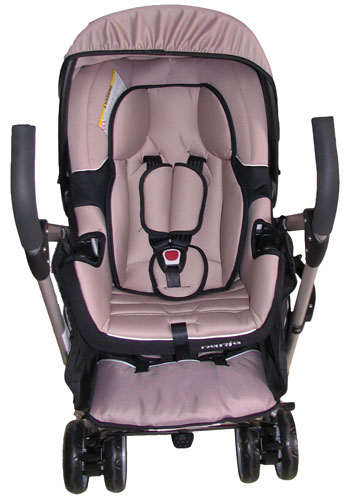 Nania modular sistem Subway Mikado atmo - detalj