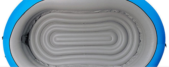 BestWay SPA Premium - detalj