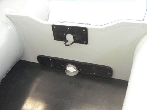 Čamac na naduvavanje 4.25 x 1.75 - detalj