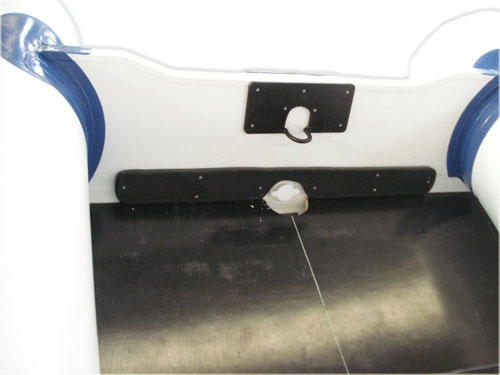 Čamac na naduvavanje 3.20 x 1.65 - detalj