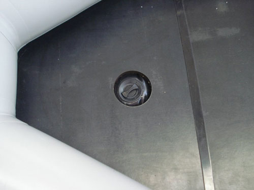 Čamac na naduvavanje 2.60 x 1.41 - detalj