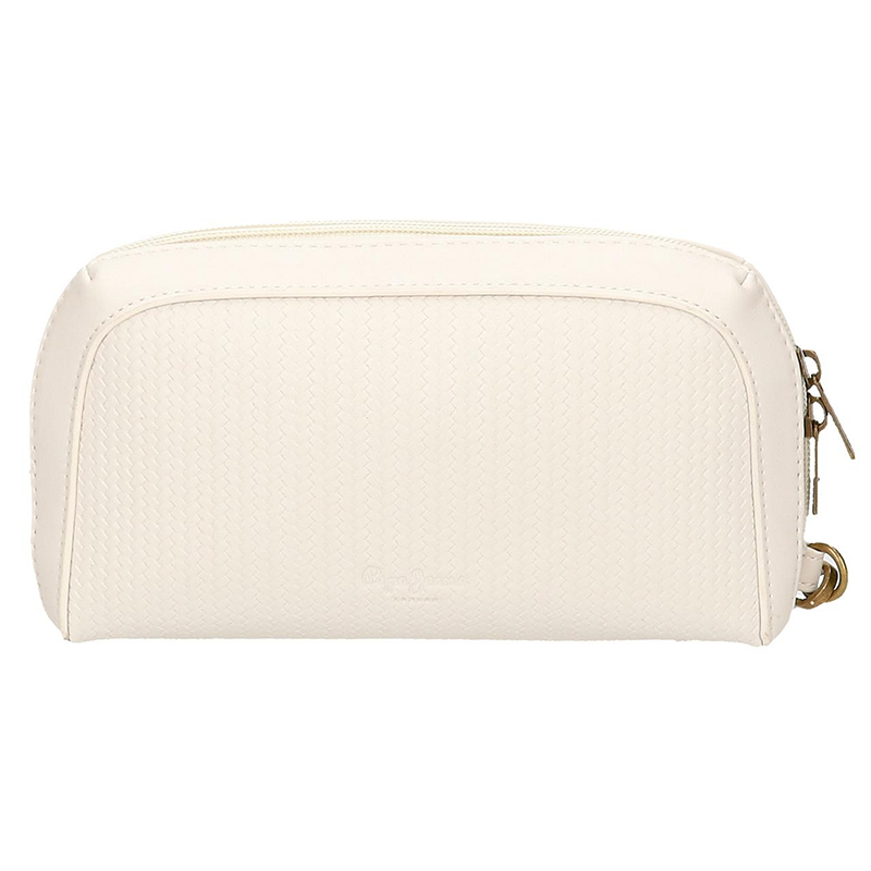 Pepe Jeans Novčanik torbica Lena white 75941 - detalj