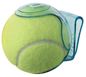 Wilson držač za lopticu WRZ5268 - detalj