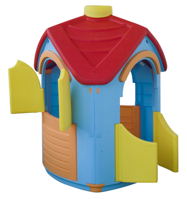 Dečija Kućica Mookie 15-600 - detalj