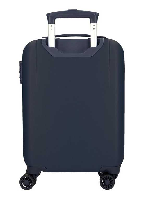 Kofer za put 50cm Disney Mickey Cheerful white 43313 - detalj