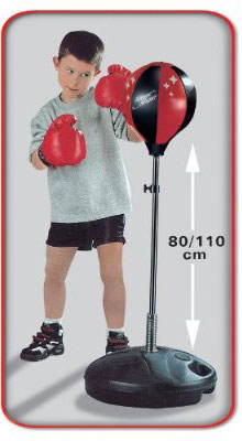 Boks Set 80 / 110 cm sa Rukavicama 22-022 - detalj