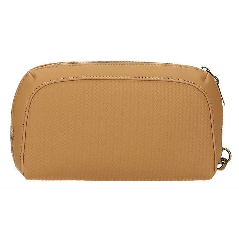 Pepe Jeans Novčanik torbica Lena ocre 75941 - detalj