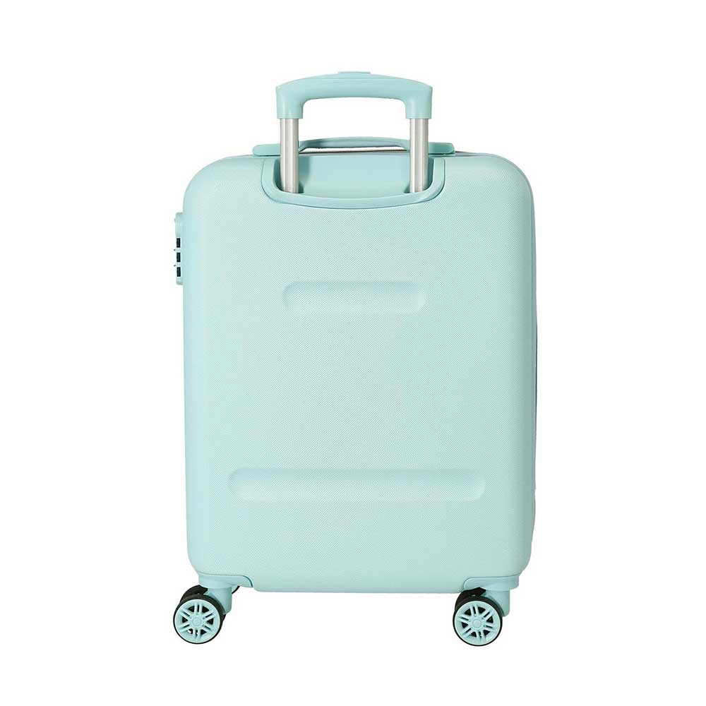 Dečiji kofer 55cm Disney Minnie Geometric turquoise 40211 - detalj