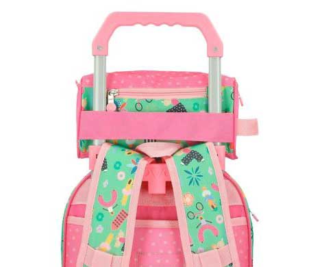 Dečiji neseser za put Enso Garden party 96640 - detalj