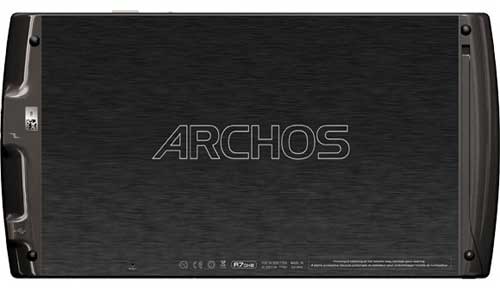 Archos 7c Android Home Tablet Računar - 8 GB - 7 in - detalj