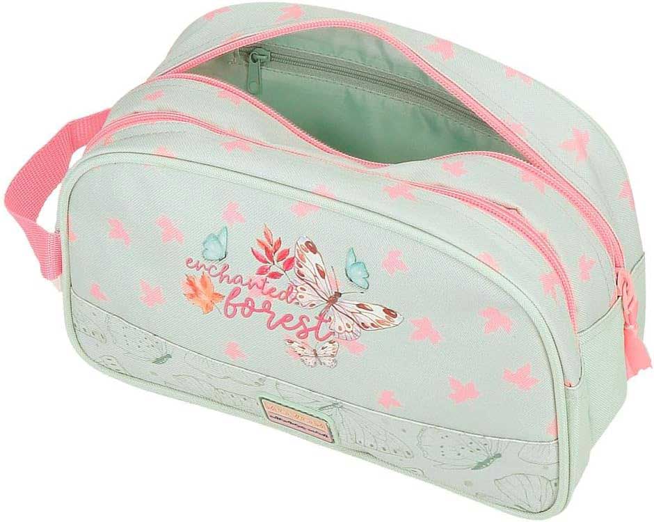 Kozmetički neseser Movom Enchanted forest 37444 - detalj