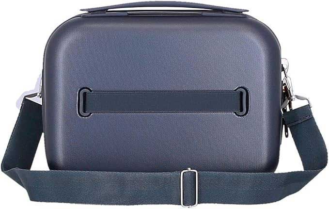 Kozmetički neseser kofer El Potro Vera navy 53339 - detalj