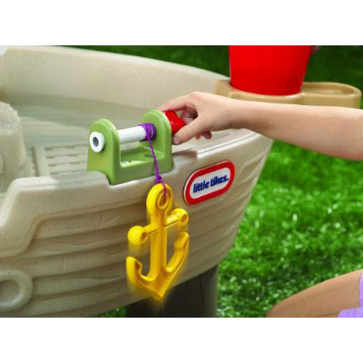 Little Tikes Veliki Piratski Brod LT615924 - detalj