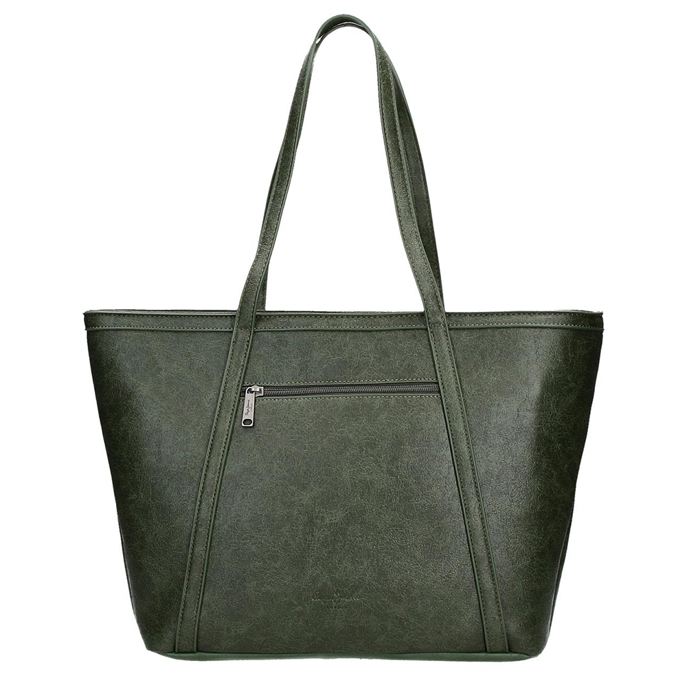 Pepe Jeans Laptop torba Donna green 72775 - detalj