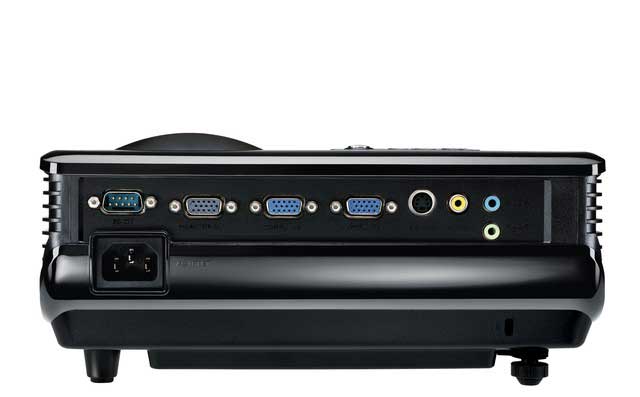 BenQ MP515 DLP® Projektor - detalj