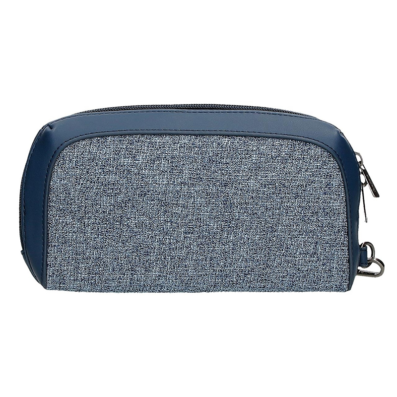 Pepe Jeans Torbica za ruku Maddie blue 76041 - detalj