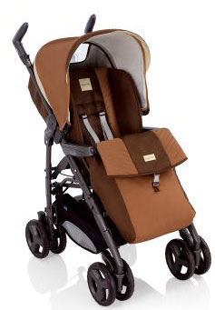 Inglesina Kišobran kolica Zippy Cremino AG40C6CRM - detalj